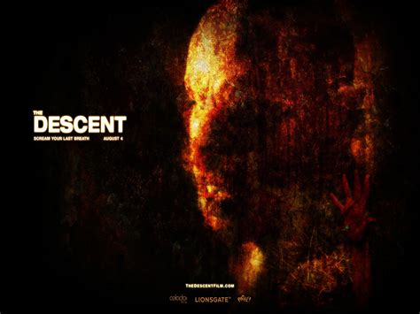 The Descent - Crawler - The Descent Wallpaper (16322654) - Fanpop