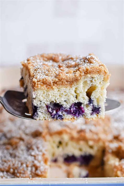 Easy Blueberry Bisquick Coffee Cake - Lynn's Way of Life Bisquick ...