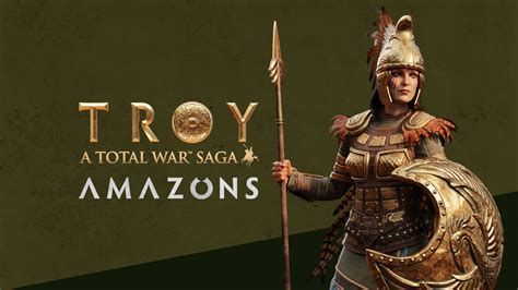 Total War Saga: TROY - AMAZONS - Epic Games Store