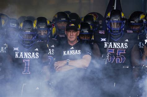 KU releases 2024 football schedule, featuring home games at Children’s ...