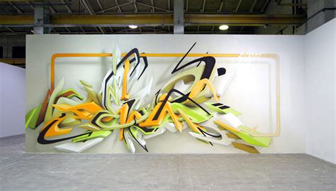 Graffiti art to boost your inspiration