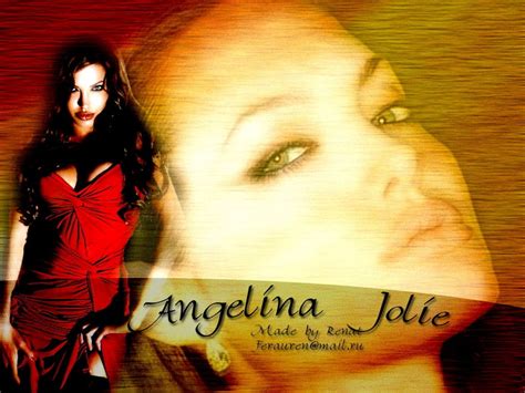 angelina, 480P, jolie, art, untitled, Angelina Jolie, actresses, hd ...