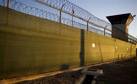 Russian envoy demands Guantanamo prison be closed down - latimes