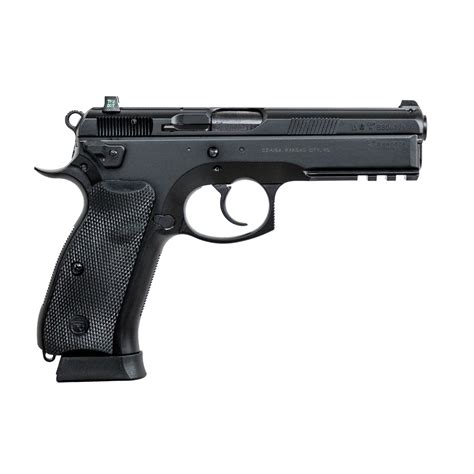 CZ 75 SP-01 Tactical 9 mm Pistol at K-Var