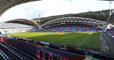 Huddersfield Town's John Smith's Stadium set for EA Sports FIFA debut - Huddersfield Examiner