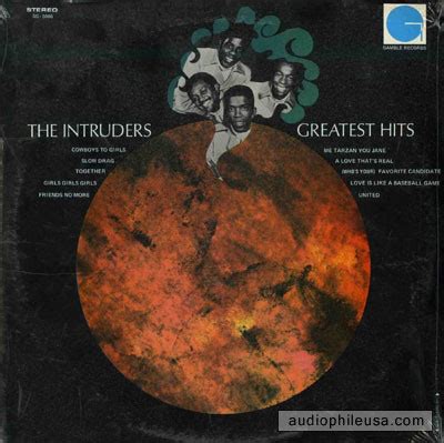 The Intruders - Greatest Hits | Releases | Discogs