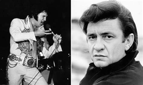 Elvis: Why Johnny Cash was glad he respected King's privacy in final ...