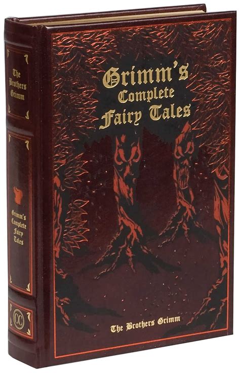 Grimm's Complete Fairy Tales - Walmart.com