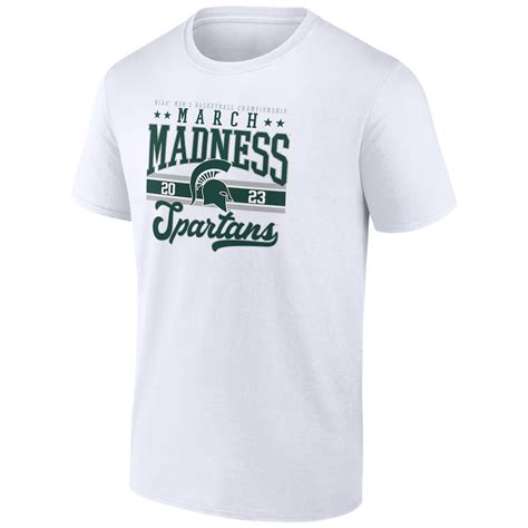 Michigan State Spartans - 2023 NCAA Men's Basketball Tournament March ...