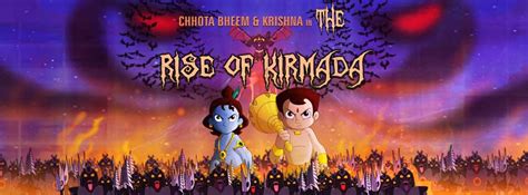 Movies : Chhota Bheem aur Krishna in Rise of Kirmada Movie