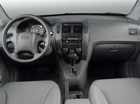 Image: 2008 Hyundai Tucson FWD 4-door V6 Auto SE Dashboard, size: 1024 x 768, type: gif, posted ...