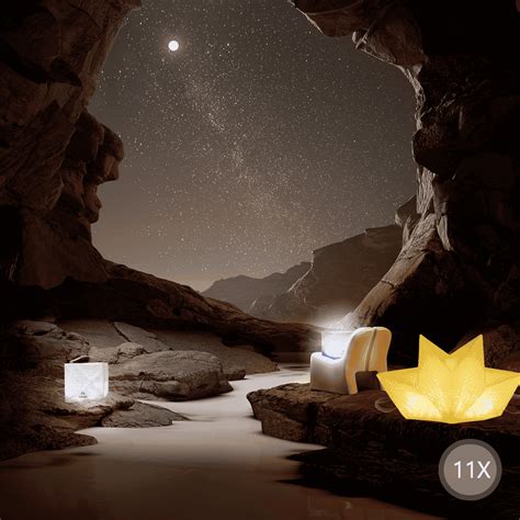 Solar Powered Emergency Lights | Waterpoof Collapsible Solar Lanterns ...