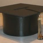 Graduation Cap Card Box | DIY Graduation