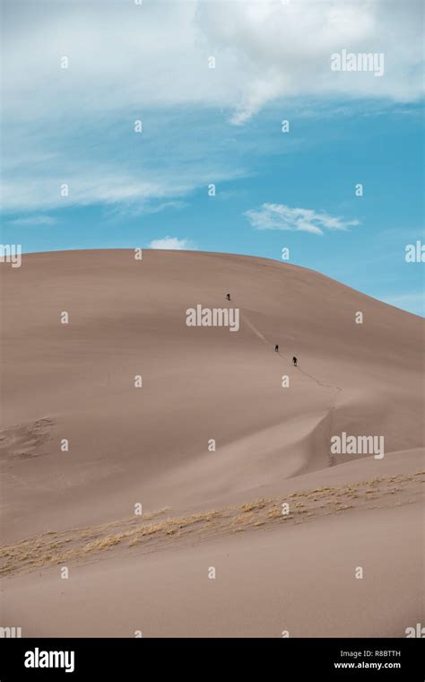 Star sand dunes hi-res stock photography and images - Alamy