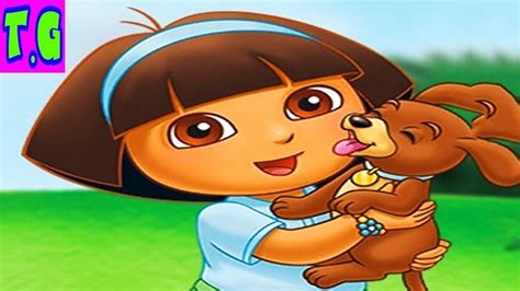 Perrito's Puppy Tricks Games | Puppy tricks, Twins game, Dora