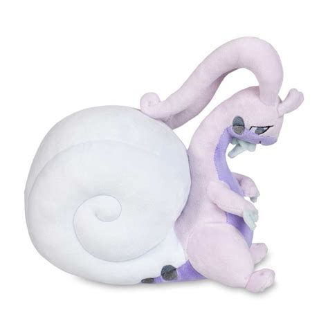 Hisuian Goodra Poké Plush - 9 ¾ In. | Pokémon Center Official Site