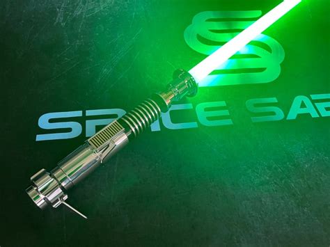 Luke Skywalker Force FX Lightsaber Dueling Lightsaber Neopixel - Etsy Australia