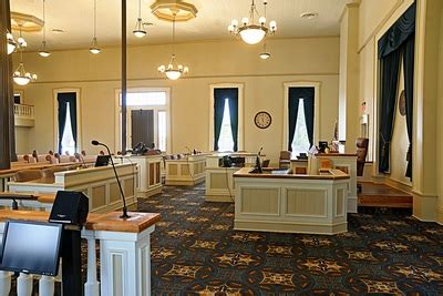 Monroe County Courthouse - Roland, Woolworth & Associates, LLC ...