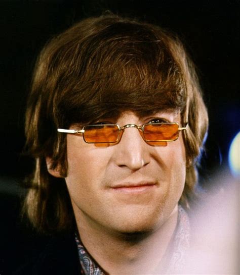 vintage everyday: 31 Coolest Sunglasses That Celebrities Used to Wear in the 1960s | John lennon ...