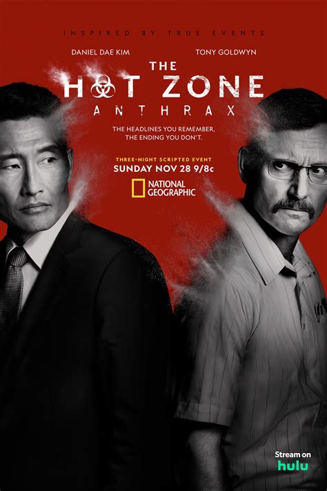 The Hot Zone (TV Series 2019-2021) - Posters — The Movie Database (TMDB)