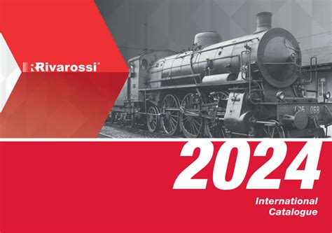 Rivarossi - Catalog 2024 | TrainsDepot.org