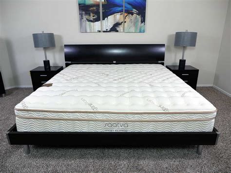 Saatva Mattress Review | Sleepopolis