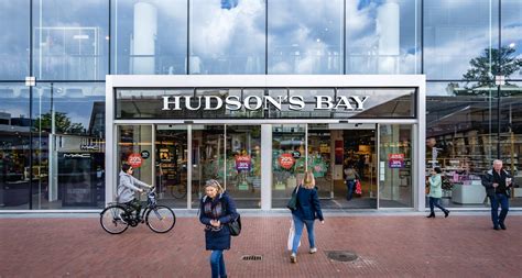 Hudson’s Bay, Canada’s Leading Department Store, Launches Marketplace ...