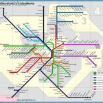 Sweden Metro Map - TravelsFinders.Com