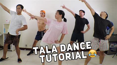 LEARN HOW TO TALA DANCE CHALLENGE - YouTube