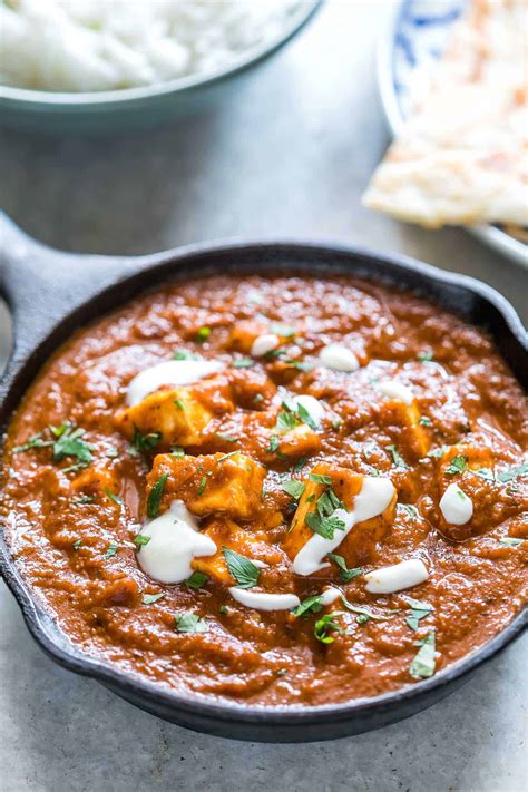 Restaurant Style Paneer Butter Masala (Easy Paneer Makhani Curry)