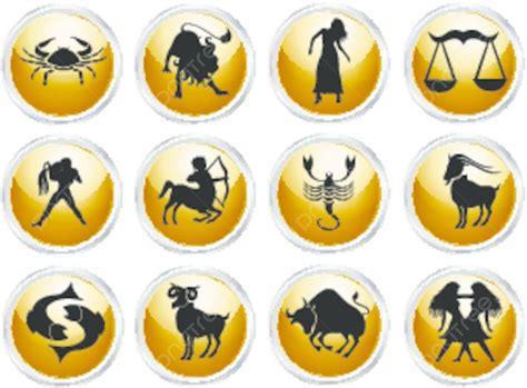 Set Of Zodiac Signs Zodiac Aries Cancer Vector, Zodiac, Aries, Cancer PNG and Vector with ...