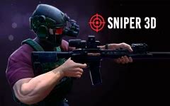 Sniper 3D Game - Play online at simple.game