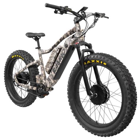 Best Dual Motor Electric Bikes on Market | Electric Hunting Bike