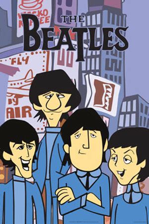 The Beatles (animated series) | The Beatles Wiki | Fandom