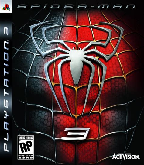 Spider-Man 3 Screenshots - Video Game News, Videos, and File Downloads ...