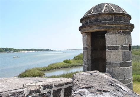 Exploring the Past at Fort Matanzas | Visit St Augustine