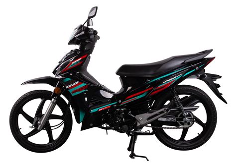 MODENAS KRISS 110 (MR3) | Cheong Leong Motors (12222-K)