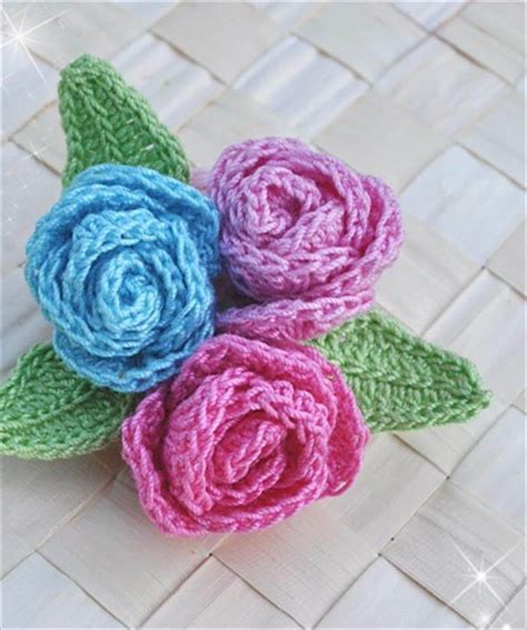 22 Easy Crochet Flowers For Beginners | DIY to Make