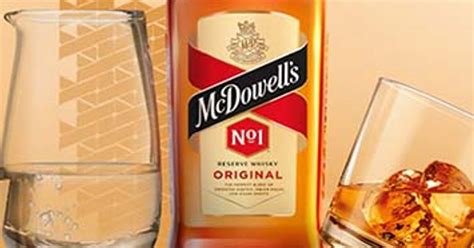 McDowell's | Brands | Diageo India