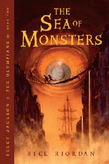 The Sea of Monsters - Wikipedia, the free encyclopedia