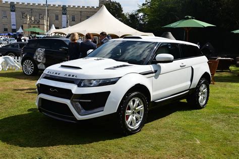 How the Range Rover Evoque Became the “New MINI” | Carscoops