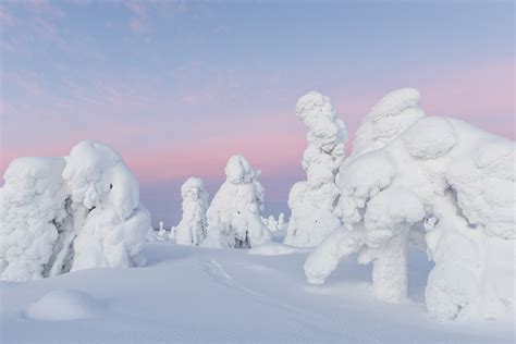 Seasons & Weather in Arctic Lapland | Film Lapland