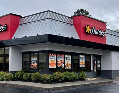 Hardees Projects | Photos, videos, logos, illustrations and branding on Behance