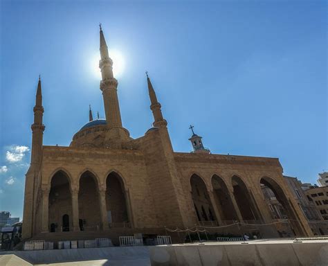 Top 14 Things To Do In Beirut, Lebanon´s Beautiful Capital. - Unusual ...