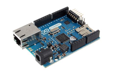 File:Arduino Ethernet Board.jpg - Wikimedia Commons