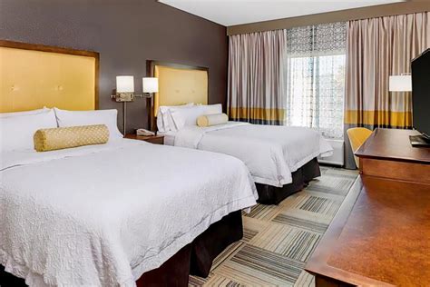 Hampton Inn & Suites Los Angeles/Hollywood, Los Angeles, CA : -49% ...