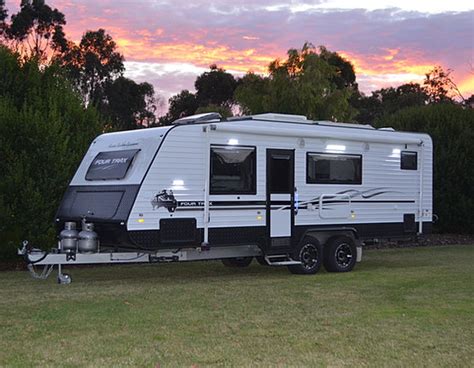 About Aussie Custom Caravans