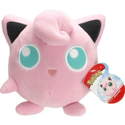 Pokemon - JigglyPuff Plushie M | My Site