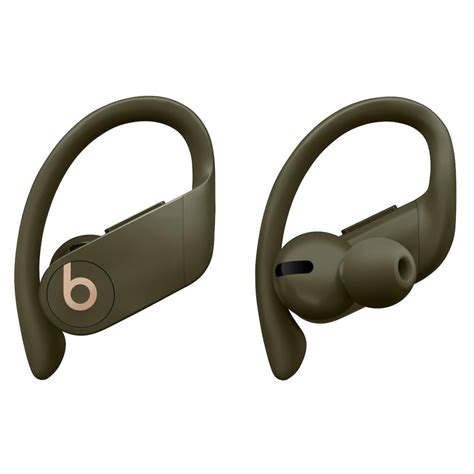 Powerbeats pro Boss Green Color | By Beats retailers in Dubai, Abudhabi ...