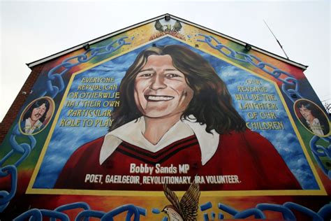 Bobby Sands: Hunger strike that changed history - Digital Journal